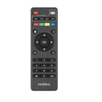Медиаплеер ROMBICA TV Stick 16ГБ (xsm-tv03) Black
