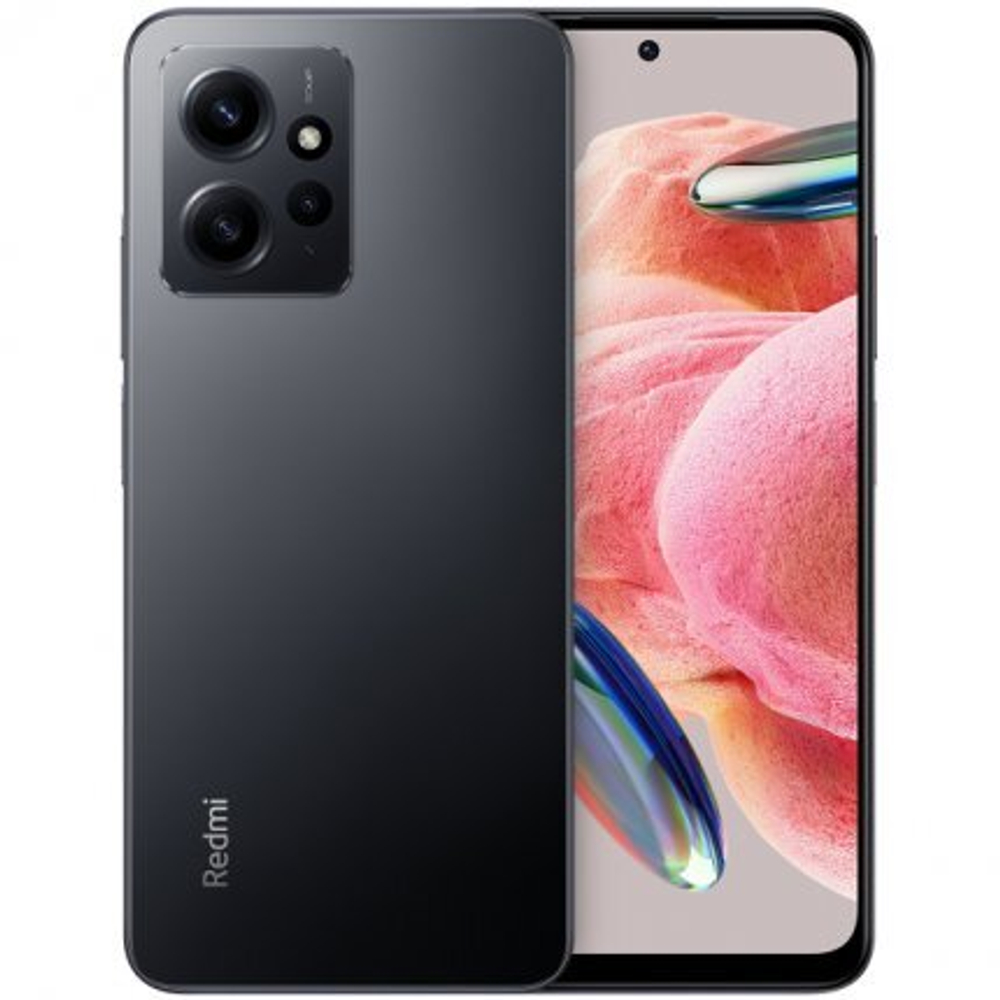 Смартфон Xiaomi Redmi Note 12 6/128GB Gray