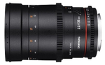 Объектив Samyang 135mm T2.2 VDSLR MK2 Fujifilm X