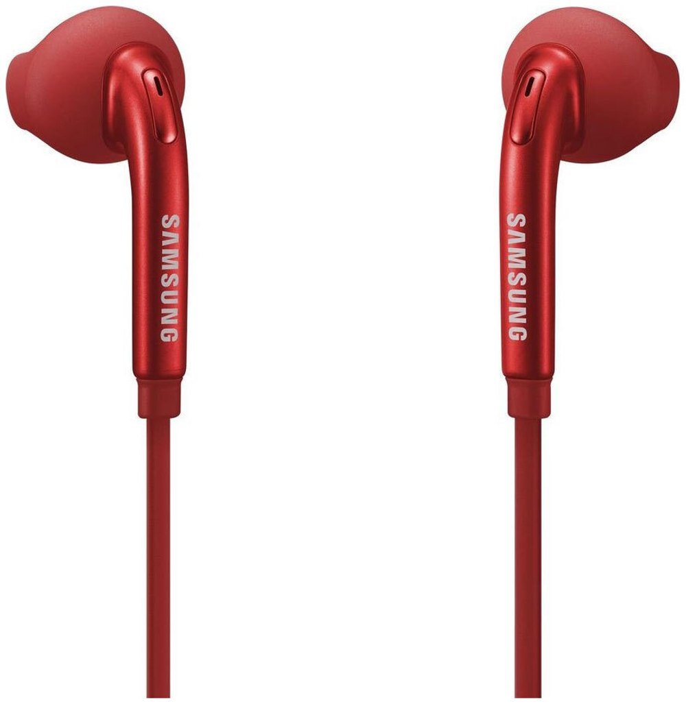 Наушники Samsung EO-EG920L Red