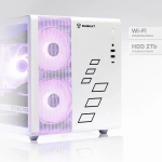 Системный блок Raskat Strike 720 White