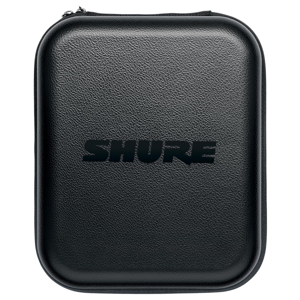 Накладные наушники Shure SRH1540, черный