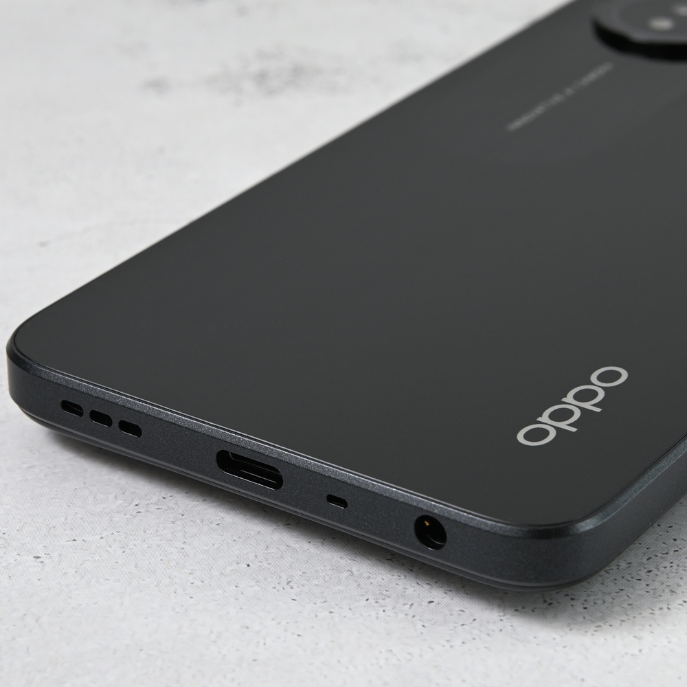 Смартфон Oppo A38 4/128GB Black