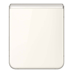 Смартфон Samsung Galaxy Z Flip5 8Гб/256Гб, Nano-SIM + E-SIM, кремовый