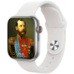 Смарт Часы Bandrate Smart Praviteliplsw С Будильником,  Тонометром