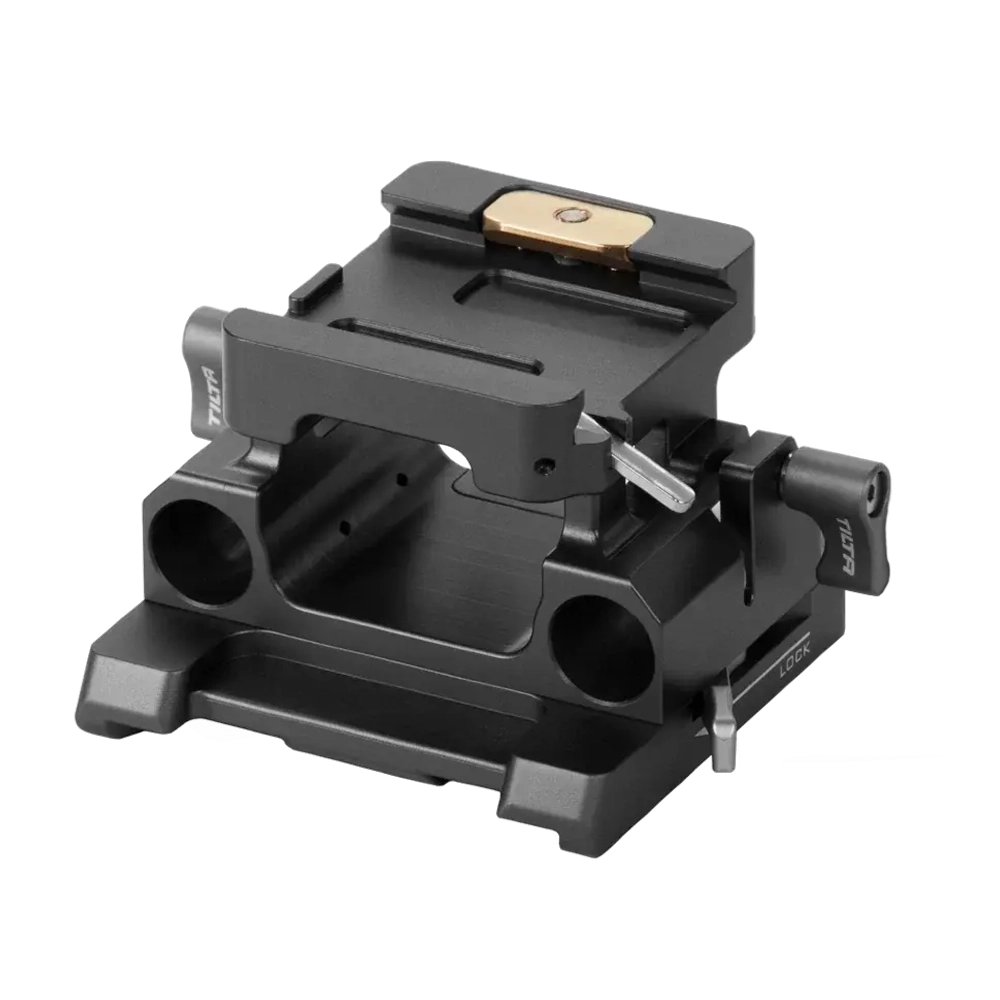 Площадка базовая Tilta Tiltaing 15mm LWS Baseplate Type II (Tilta Gray) TA-BSP2-15-G