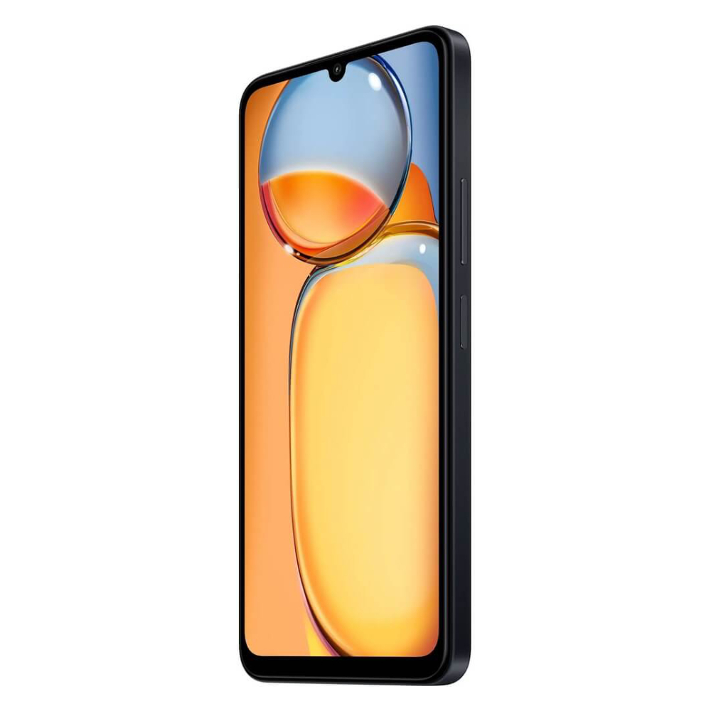 Смартфон Xiaomi Redmi 13C 4/128GB, Midnight Black