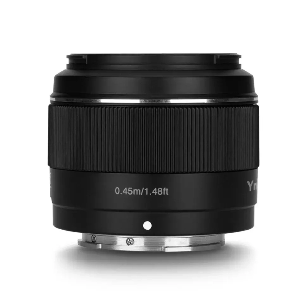 Объектив Yongnuo Ynlens 50mm F1.8S DA DSM E-mount