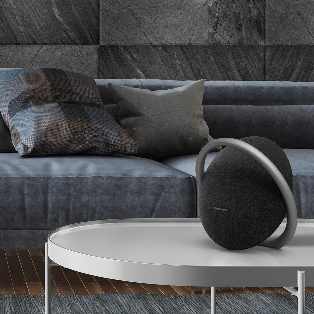 Портативная акустическая система Harman Kardon Onyx Studio 7 Черный