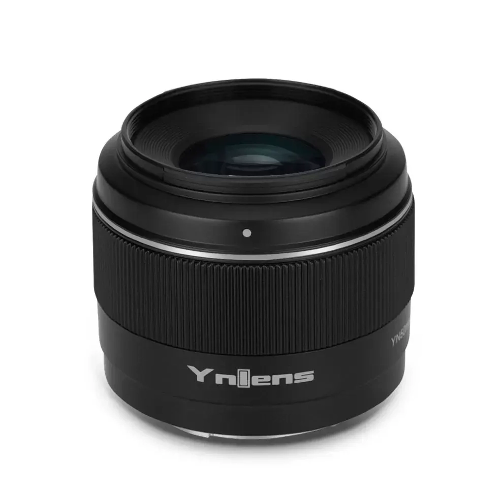 Объектив Yongnuo Ynlens 50mm F1.8S DA DSM E-mount
