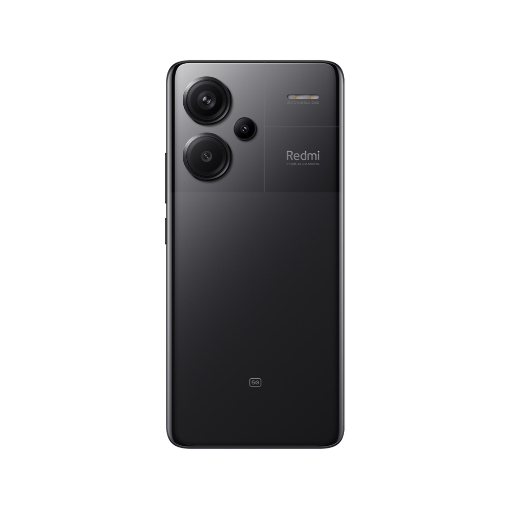 Смартфон Xiaomi Redmi Note 13 Pro+ 12/512GB черный (50837)