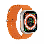Умные смарт часы MyRespect Smart watch X8 Ultra 8 Series (Золото)