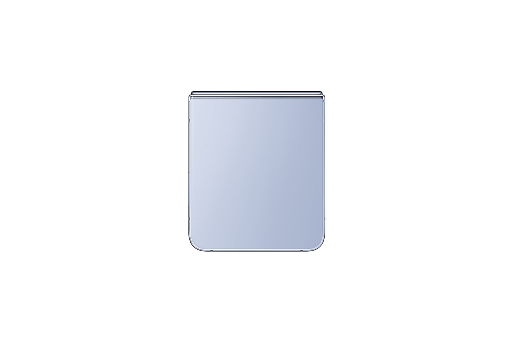 Смартфон Samsung Galaxy Z Flip4 8/128GB Blue (SM-F721BLBGS)