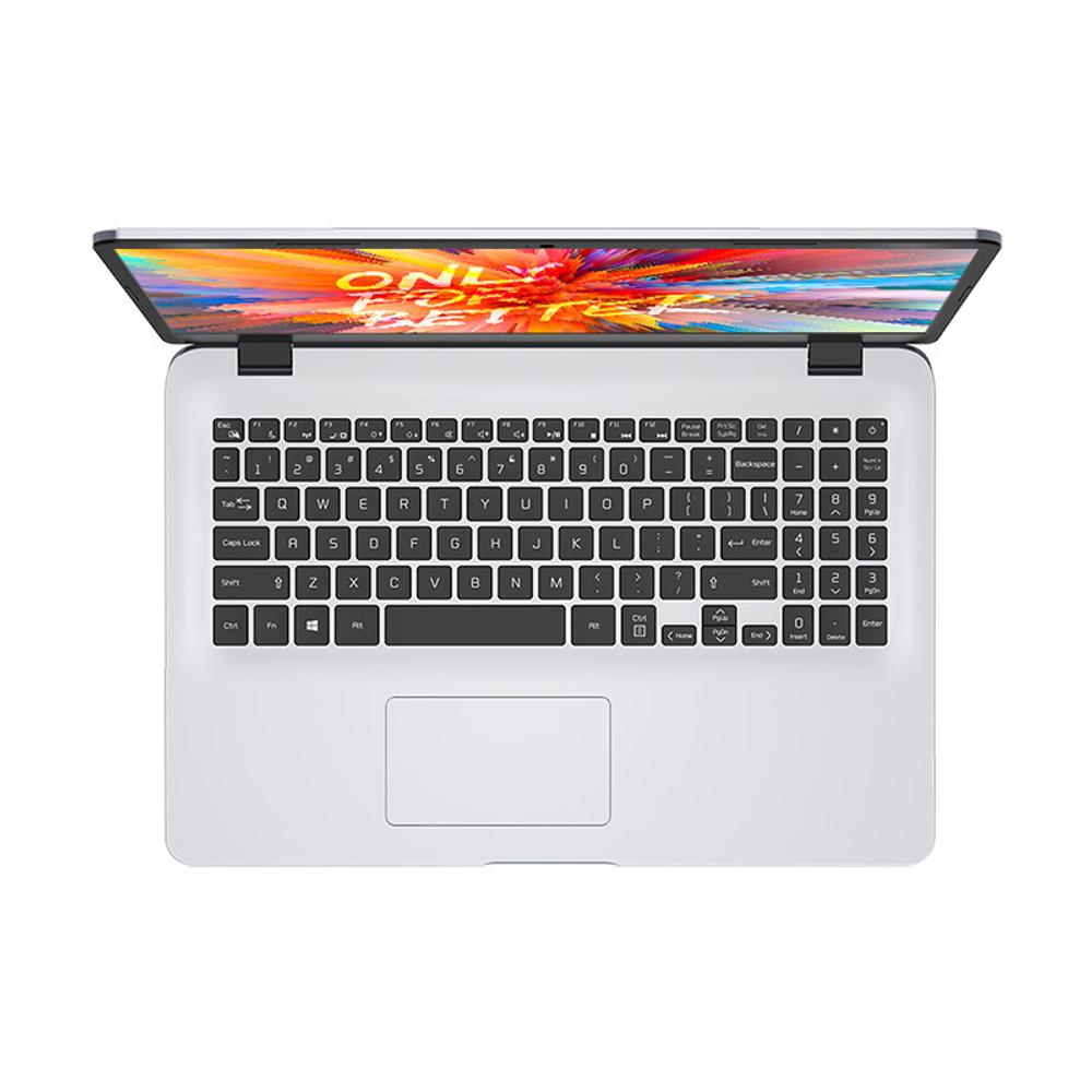 Ноутбук MAIBENBEN M547 Pro Silver (M5471SB0LSRE1)