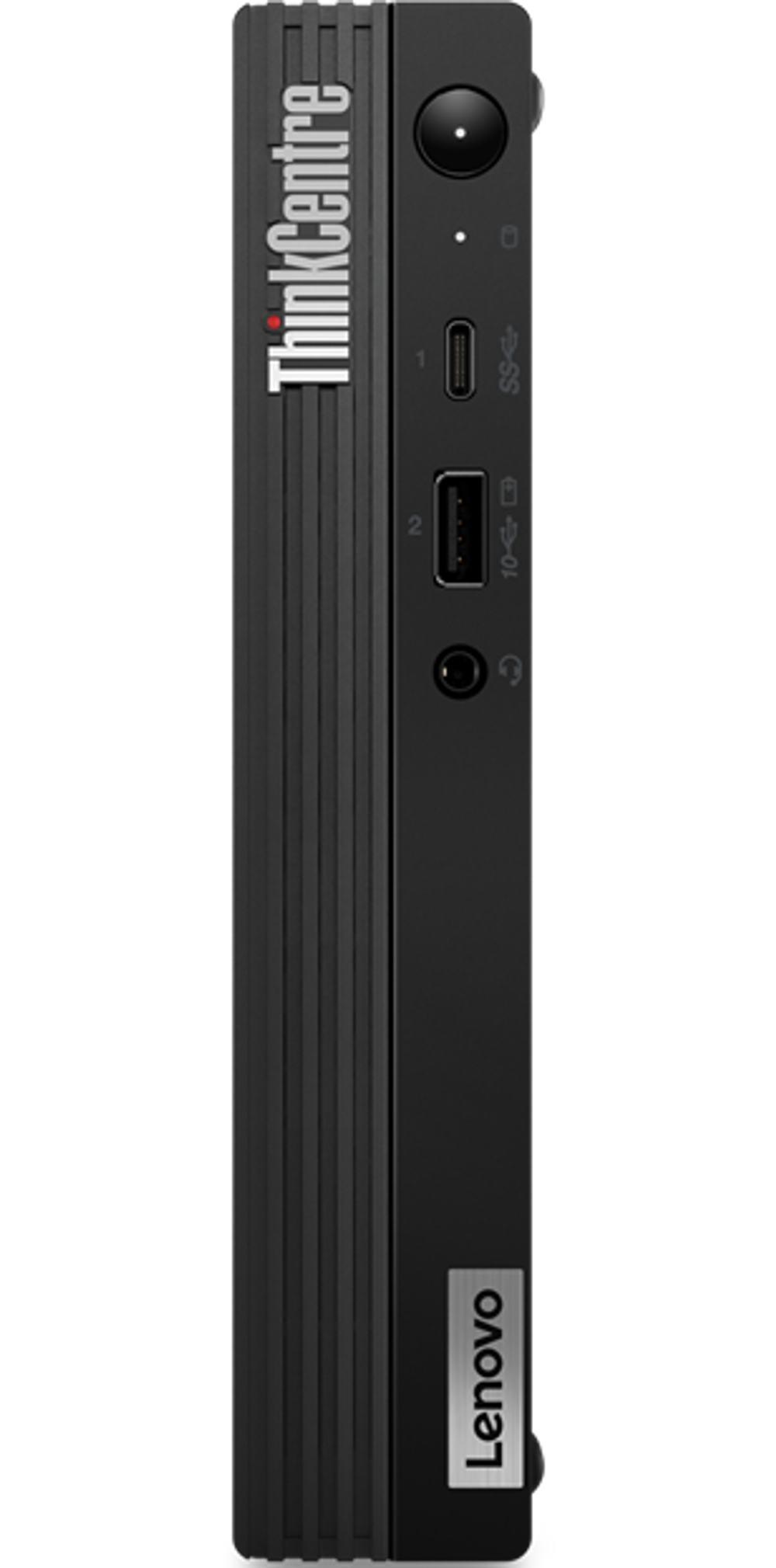 Системный блок Lenovo ThinkCentre M70q Gen 2 Black (11MY003RRU)