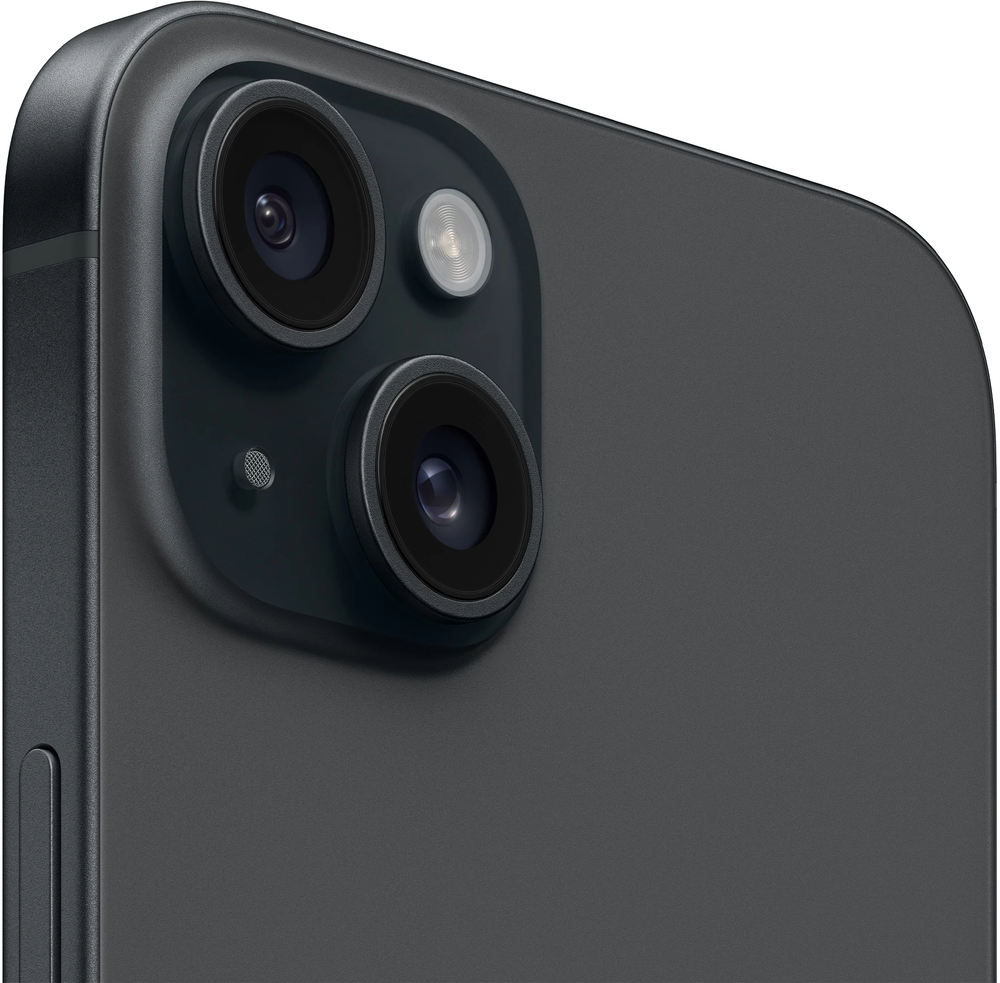 Смартфон Apple iPhone 15 Plus 512GB черный