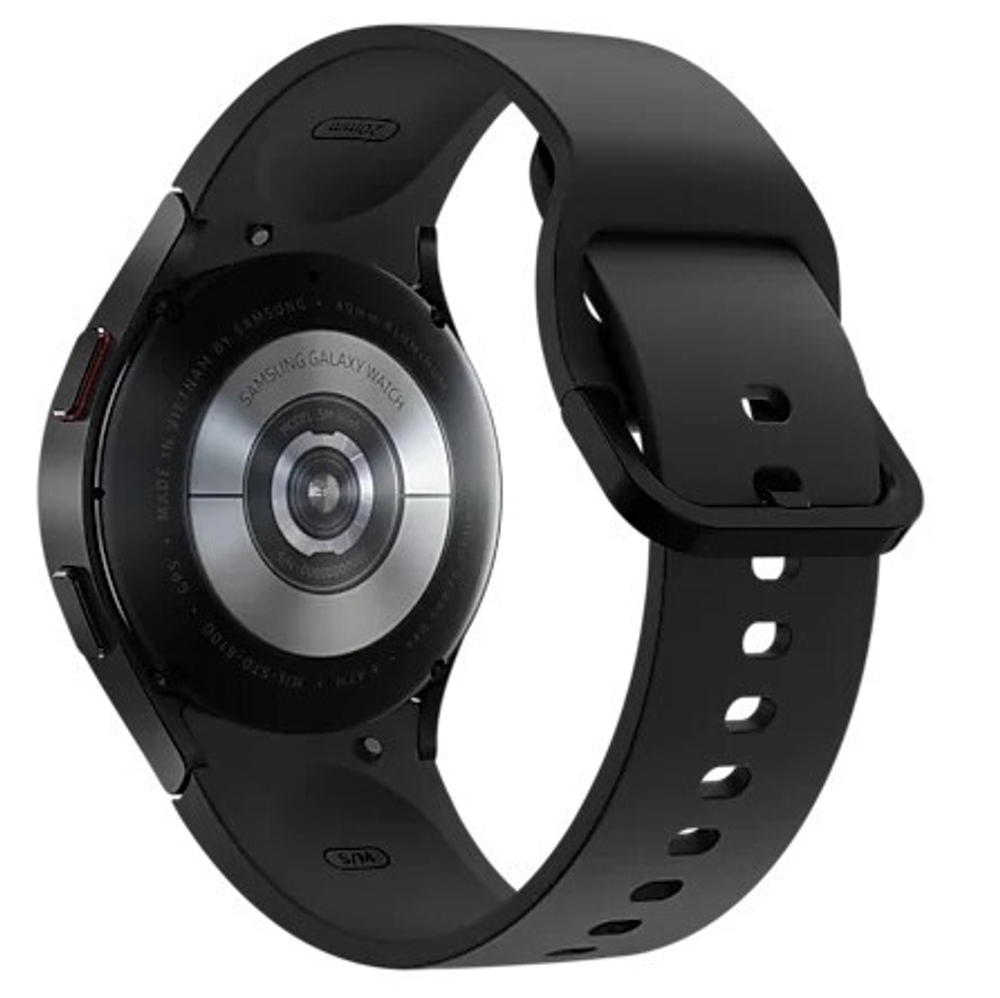 Смарт-часы Samsung Samsung Galaxy Watch 4 black 40мм