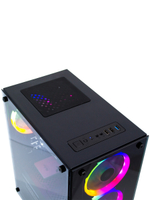 Системный блок D-Tora RGB_WKM_Intel_i5_8G_120SSD_500HDD