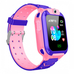 Смарт-часы Rungo K1 Pink-Blue RNGK1PNKBL