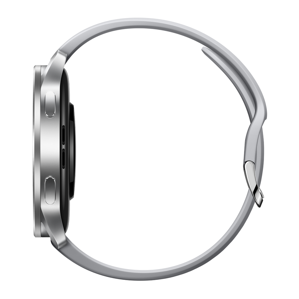 Смарт-часы Xiaomi Watch S3 серебристый/серый (X51589)