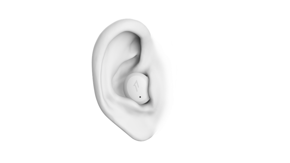 Беспроводные наушники 1More Comfobuds Mini White (ES603-White)