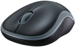 Беспроводная мышь Logitech M185 Gray/Black (910-002238)