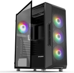Системный блок GameComputers Orion Zalman i5-12400/32Gb/1024ssd/RTX4060-8Gb/Win11Pro