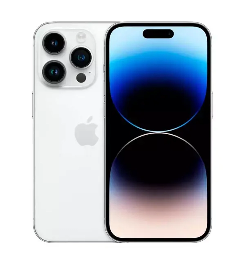 Смартфон Apple iPhone 14 Pro 128 Гб, Silver