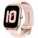 Смарт-часы Amazfit GTS 4 розовые