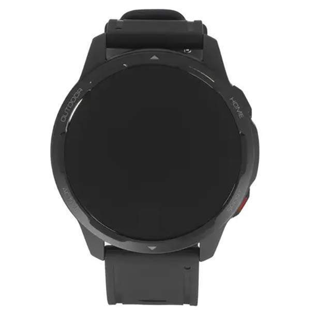 Смарт-часы Xiaomi Watch S1 Active GL Space Black (BHR5380GL)