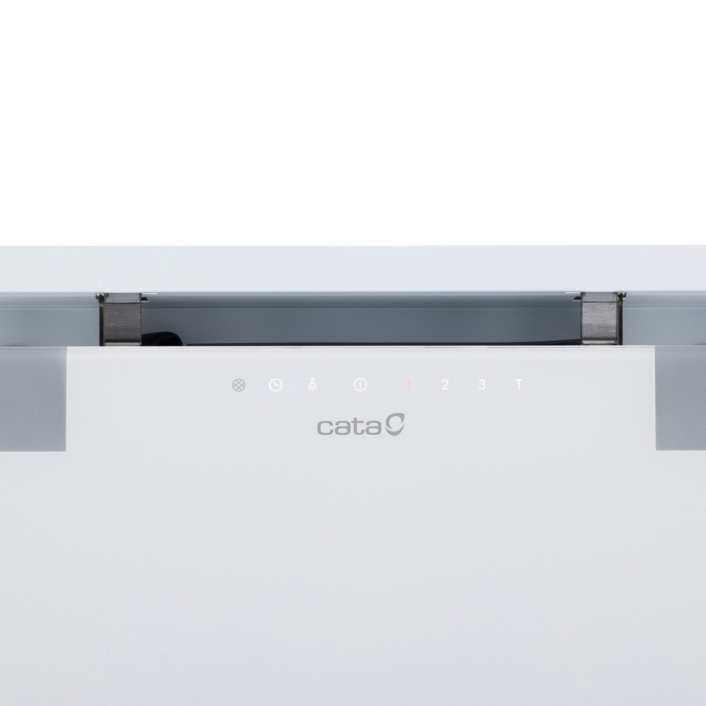 Вытяжка встраиваемая CATA GC-DUAL 45 XGWH/D белый