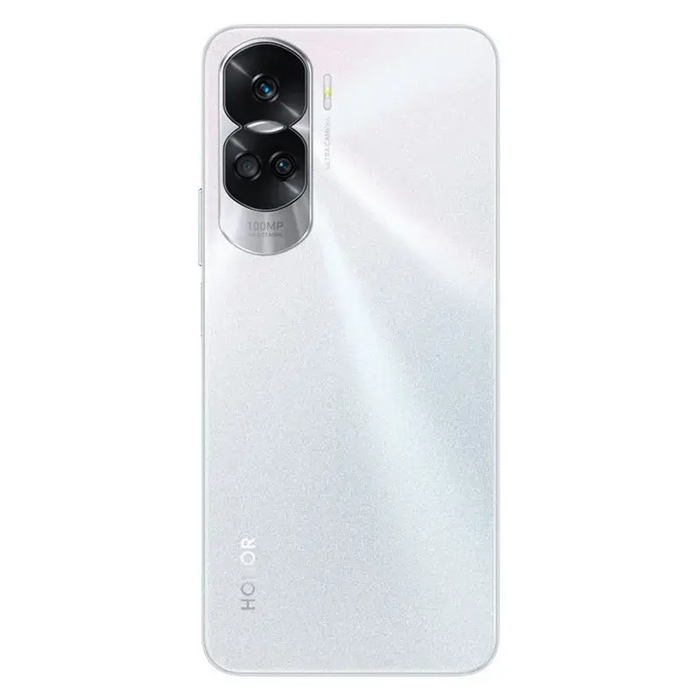 Смартфон Honor 90 Lite 8/256GB Silver