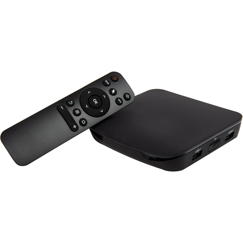 Smart-TV приставка HIPER MEDIA ATV 8K PRO Ultra HD, Android TV, 32 Gb, 4 Gb (RAM), Wi-Fi