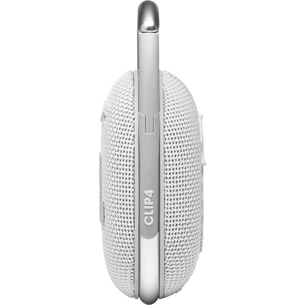 Портативная колонка JBL Clip 4 White