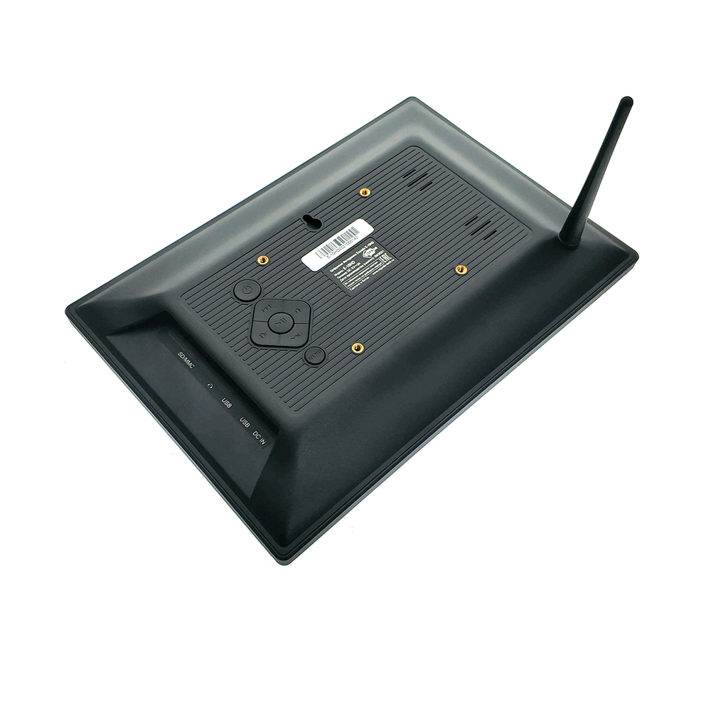 Цифровая фоторамка Espada E-10HD Black