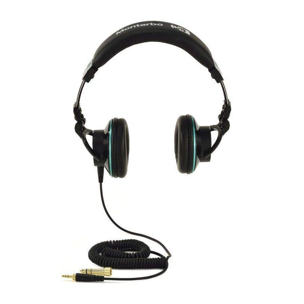 Наушники Montarbo MDH-40 Black