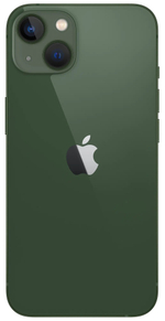 Смартфон Apple iPhone 13 4/256GB Green (MNGH3J/A) (Япония JP)