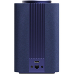 Умная колонка Яндекс Станция Макс c Алисой с Zigbee, Blue