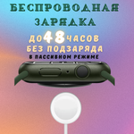 Набор 2в1 Наушники ApodsPro2 и умные часы X9 Pro2, черные
