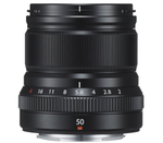 Объектив Fujifilm XF 50mm f/2 R WR, Black