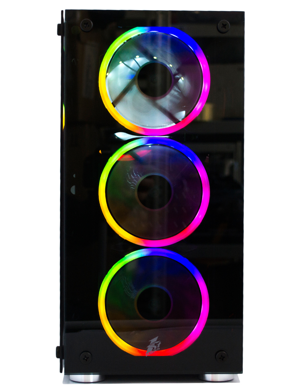 Системный блок D-Tora RGB_WKM_Intel_i5_8G_240SSD_500HDD