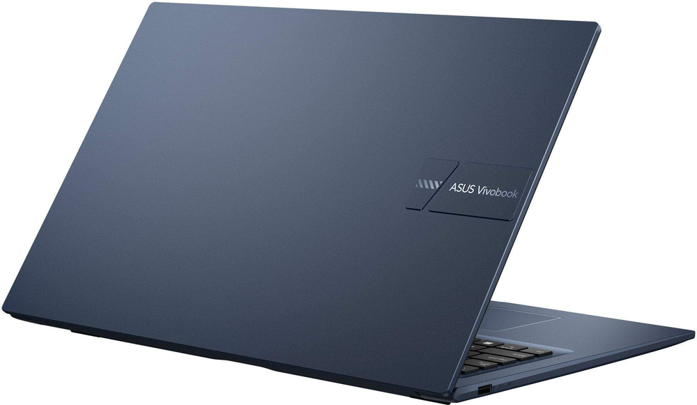 Ноутбук Asus VivoBook X1704ZA-AU341 синий (90NB10F2-M00DD0)