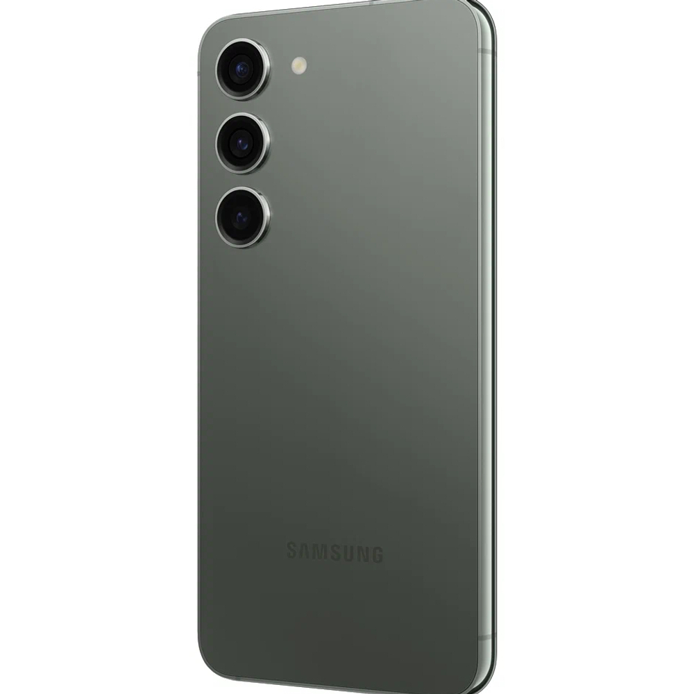 Смартфон Samsung Galaxy S23 8/128GB Green, SM-S911BZGBMEA