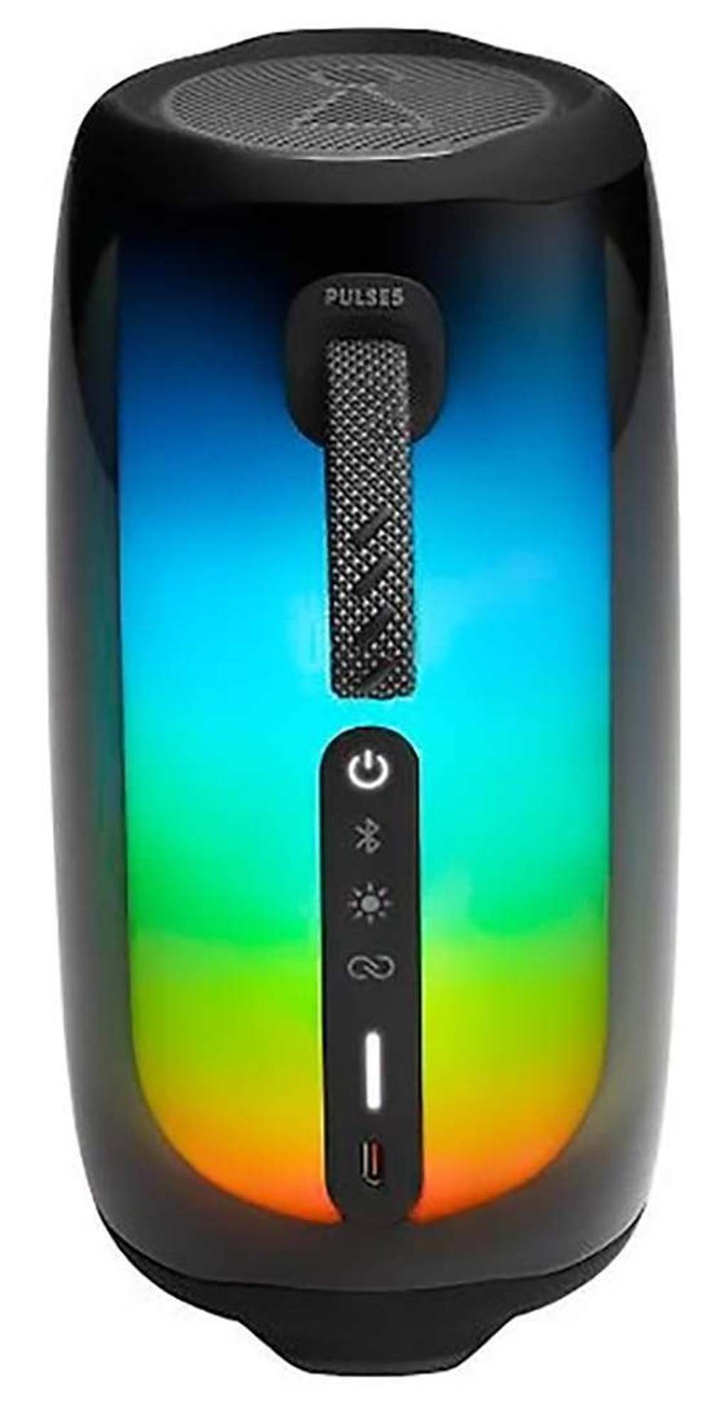 Портативная колонка JBL BL Pulse 5 Black (BL Pulse 5 black)
