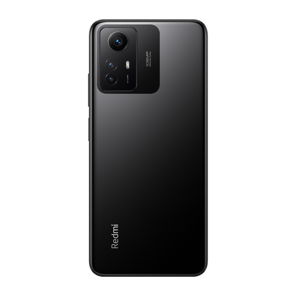 Смартфон Xiaomi Redmi Note 12S 6/128GB Чёрный оникс