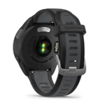Смарт-часы Garmin Forerunner 165 черный/серый (010-02863-20)