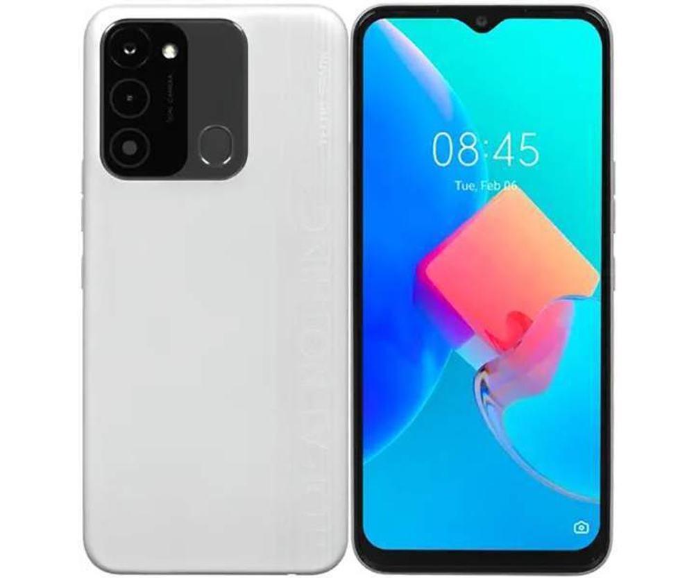 Смартфон Tecno Spark 8C 4/64GB Gray