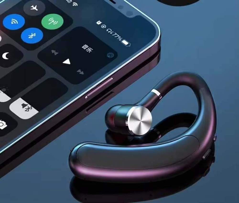 Моно гарнитура BandRate Smart BRSTWSF19BB черный (13103174)