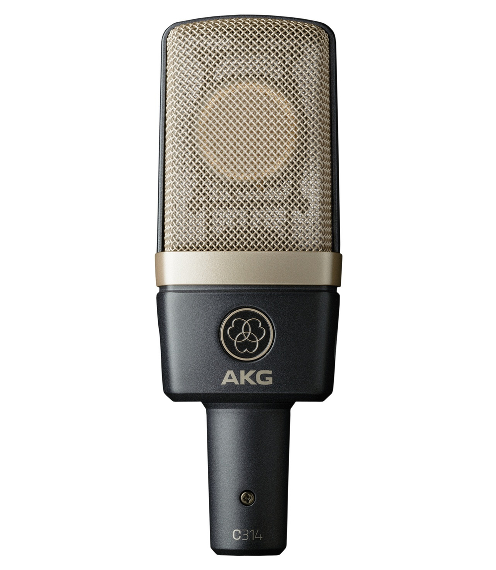 Микрофон AKG C314 Matched Pair