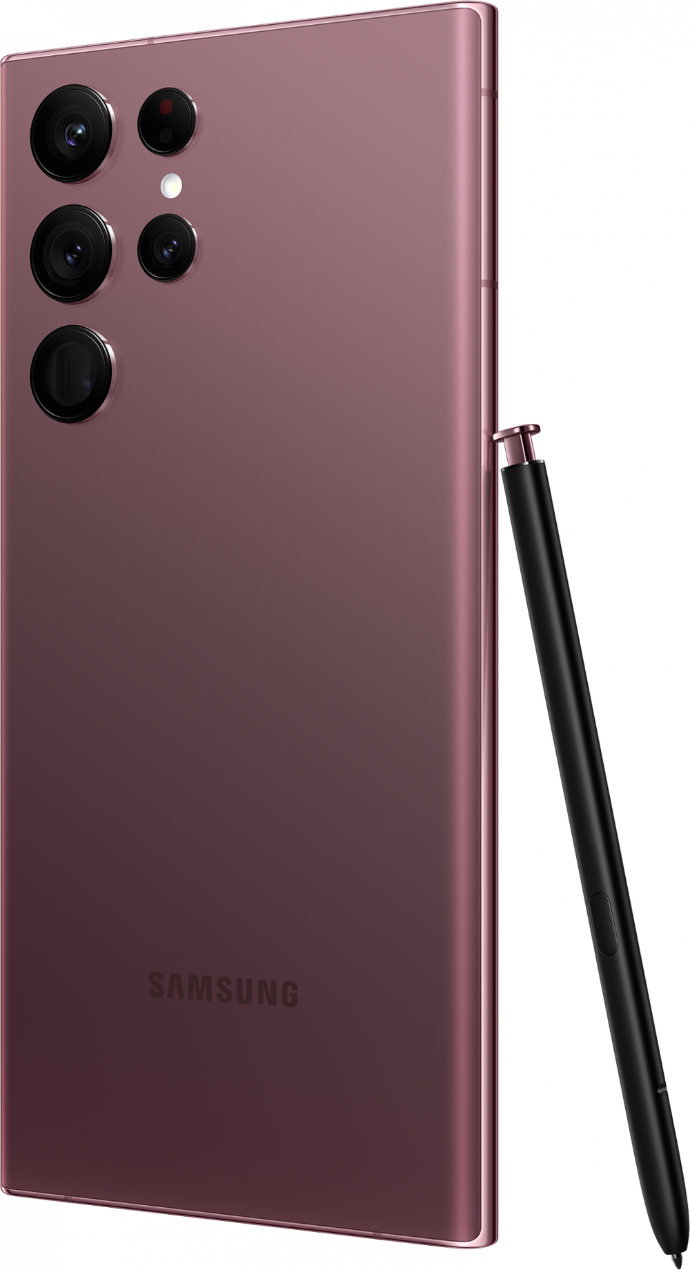 Смартфон Samsung Galaxy S22 Ultra 12/256GB Burgundy
